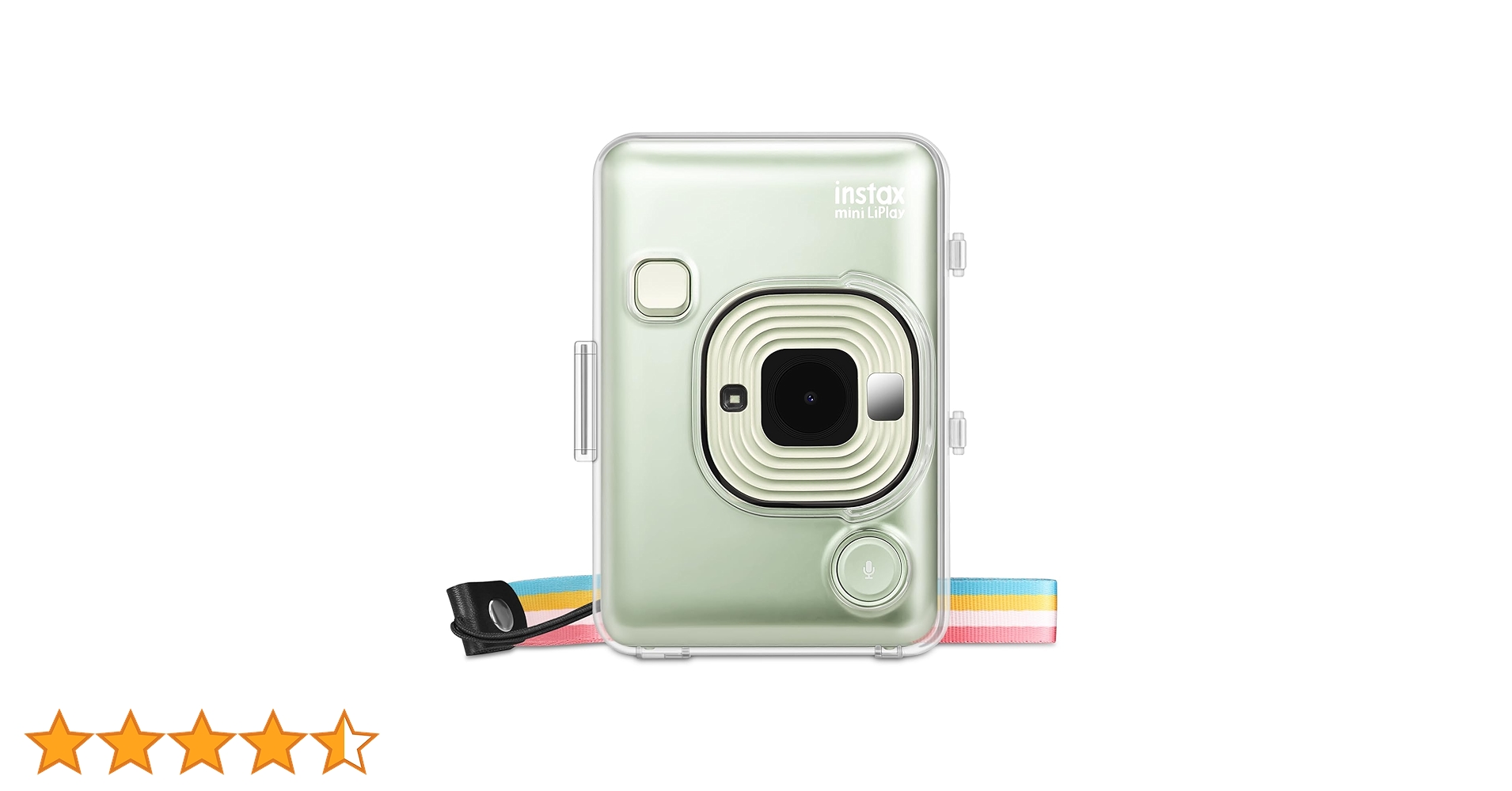 Fujifilm instax mini カメラと専用ケース フィルムはおまけ。 FUJIFILM 富士フイルム チェキ instax mini 12 専用カメラケース